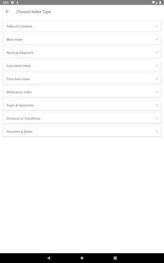 RN Pocket Guide screenshot 20