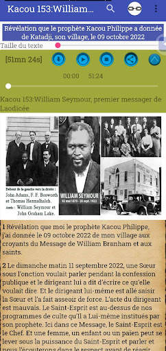 Prophète Kacou Philippe screenshot 6