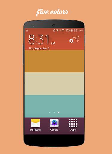 Color Wallpaper Design screenshot 12
