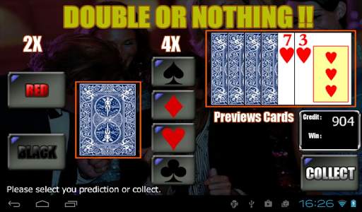 Keno Game 100% screenshot 6