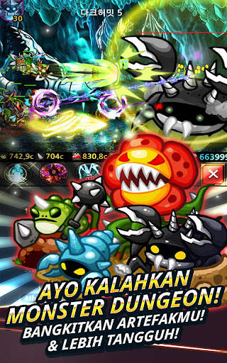 Endless Frontier screenshot 11