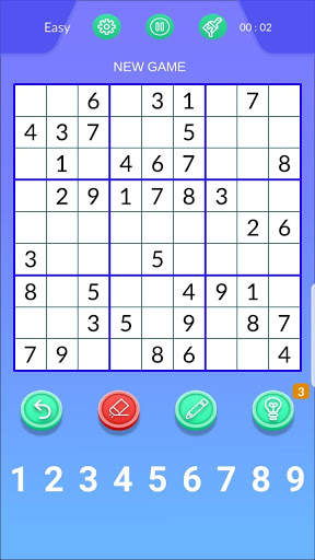 Sudoku 2020 screenshot 3