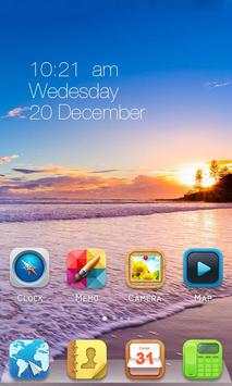 Mood GO Launcher Theme screenshot 1