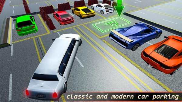 Real Cars Driver Parking screenshot 4