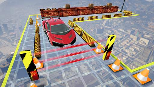 Impossible Car Parking screenshot 5