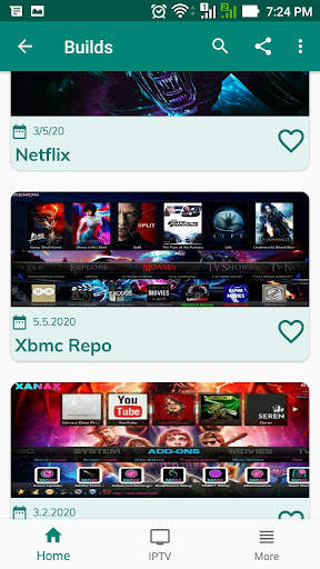Addons Configurator For kodi screenshot 4