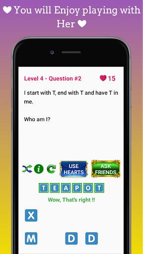 A Riddle Game screenshot 3