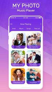 My Photo Music Player screenshot 4