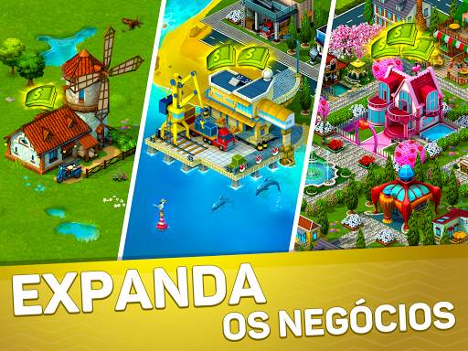 SuperCity: Construa uma história! screenshot 8