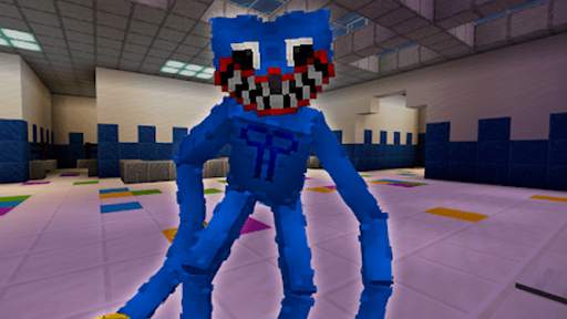 Poppy's Playtime  Mod for MCPE screenshot 4
