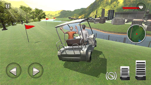 Celebrity Transporter Game - Multi Vehicles Party screenshot 3