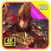 Monkey King Wallpaper 1.0