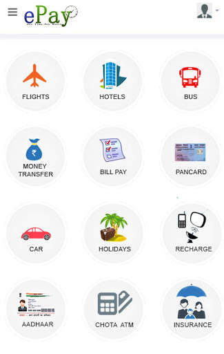 ePay Anytimes screenshot 1