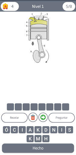 Motorcycle mechanics game screenshot 8