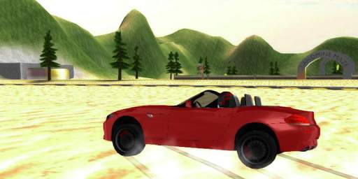 Extreme Car Driving Simulator screenshot 3