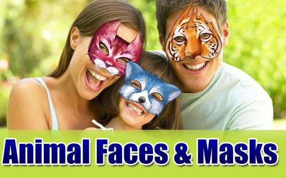 Animal Faces screenshot 4