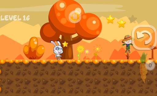 Crazy Rabbit Game screenshot 11