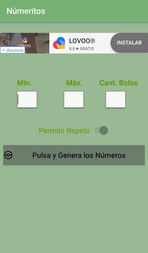 Numbers - lottery lucky numbers screenshot 4