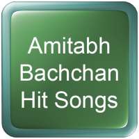 Amitabh Bachchan Hit Songs logo