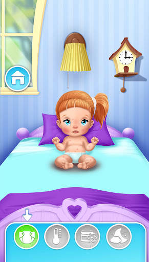 Baby Bella Caring screenshot 3