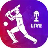 Live Cricket Tv :  Cricket Score News logo