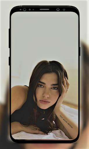 Dua Lipa Wallpapers 4k HD : Singer скриншот 4