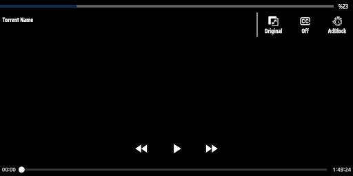 Torrent Stream screenshot 4