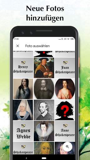 Stammbaum-Viewer – App zur Genealogie-PC-Software screenshot 8