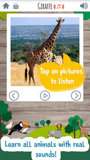 Kids Zoo Game: Educational gam screenshot 3