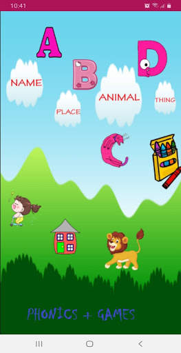ABC screenshot 1