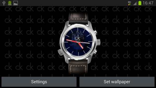 Clock Best Live Wallpaper Free screenshot 6