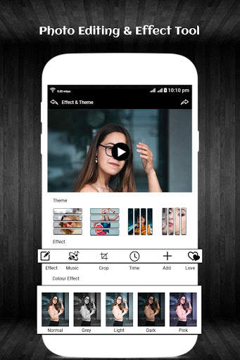 Photo Slideshow with Music screenshot 1