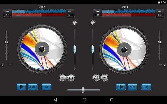 DJ Mixing screenshot 1