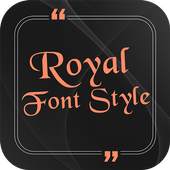 Royal Font Style 1.0