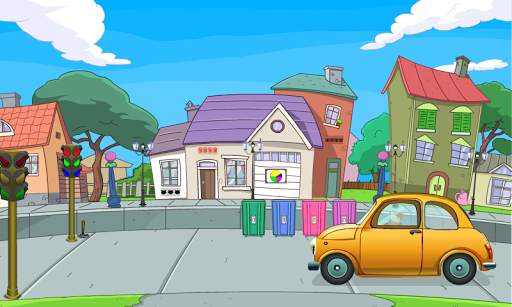 Antiquated Car Escape screenshot 3