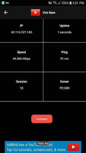 Hela VPN screenshot 5