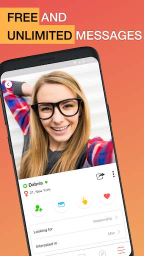 Social Maaze - Chat, Date and Shop in one App screenshot 4