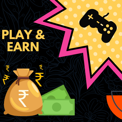 Game City - Money/Cash Earning Free - Play Games icon