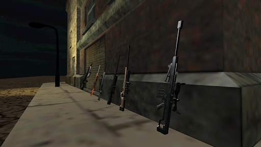Sniper Killer: Zombie Survival screenshot 3