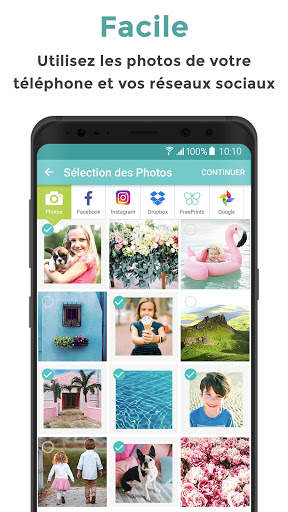FreePrints – Tirages photo gratuits screenshot 2