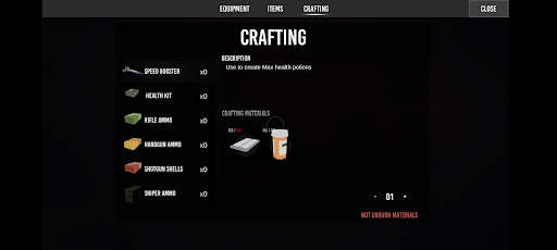 Decay State An Open World Game screenshot 6