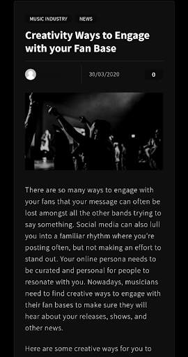 Techno Agency screenshot 2