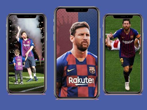 Lionel Messi Wallpaper 2020 HD 4K screenshot 7