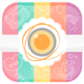 Selfie DoodleSnap PhotoOverlay icon