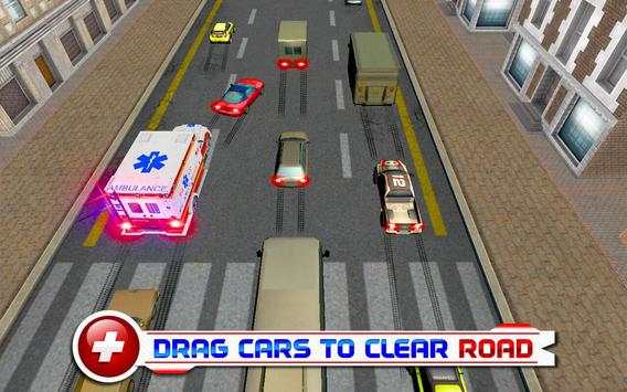 Ambulance Rescue Game screenshot 5