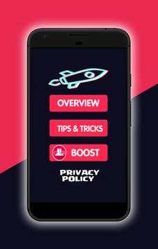 TikBoostok: Real TikTok Fans, Likes & Followers screenshot 2