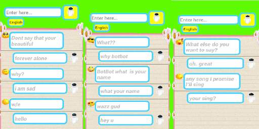 Chat Bot - Talking Robot - Talk To Bot - 2021 screenshot 4