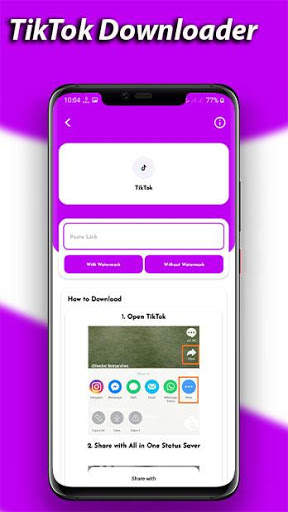 Snap - HD video downloader screenshot 3