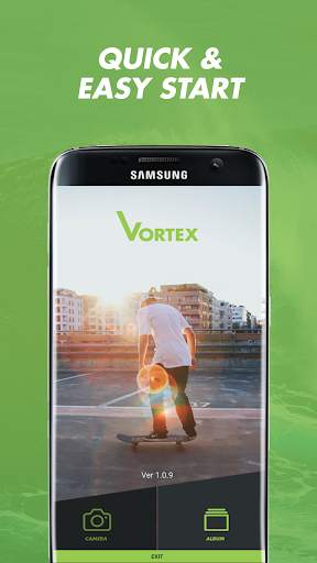 Vortex WiFi screenshot 3