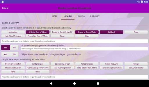 Mobile Lactation Consultant Cl screenshot 12